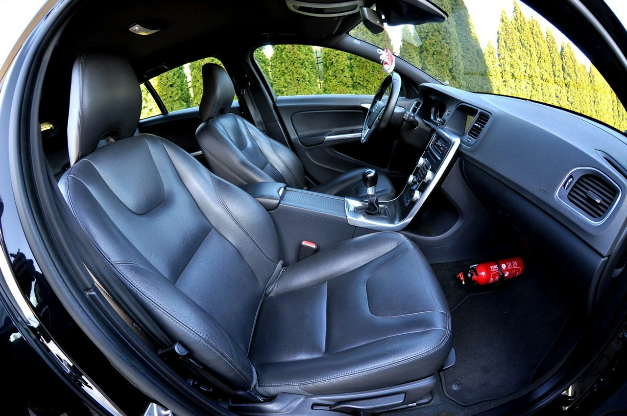 Volvo V60 - Zdjęcie 7