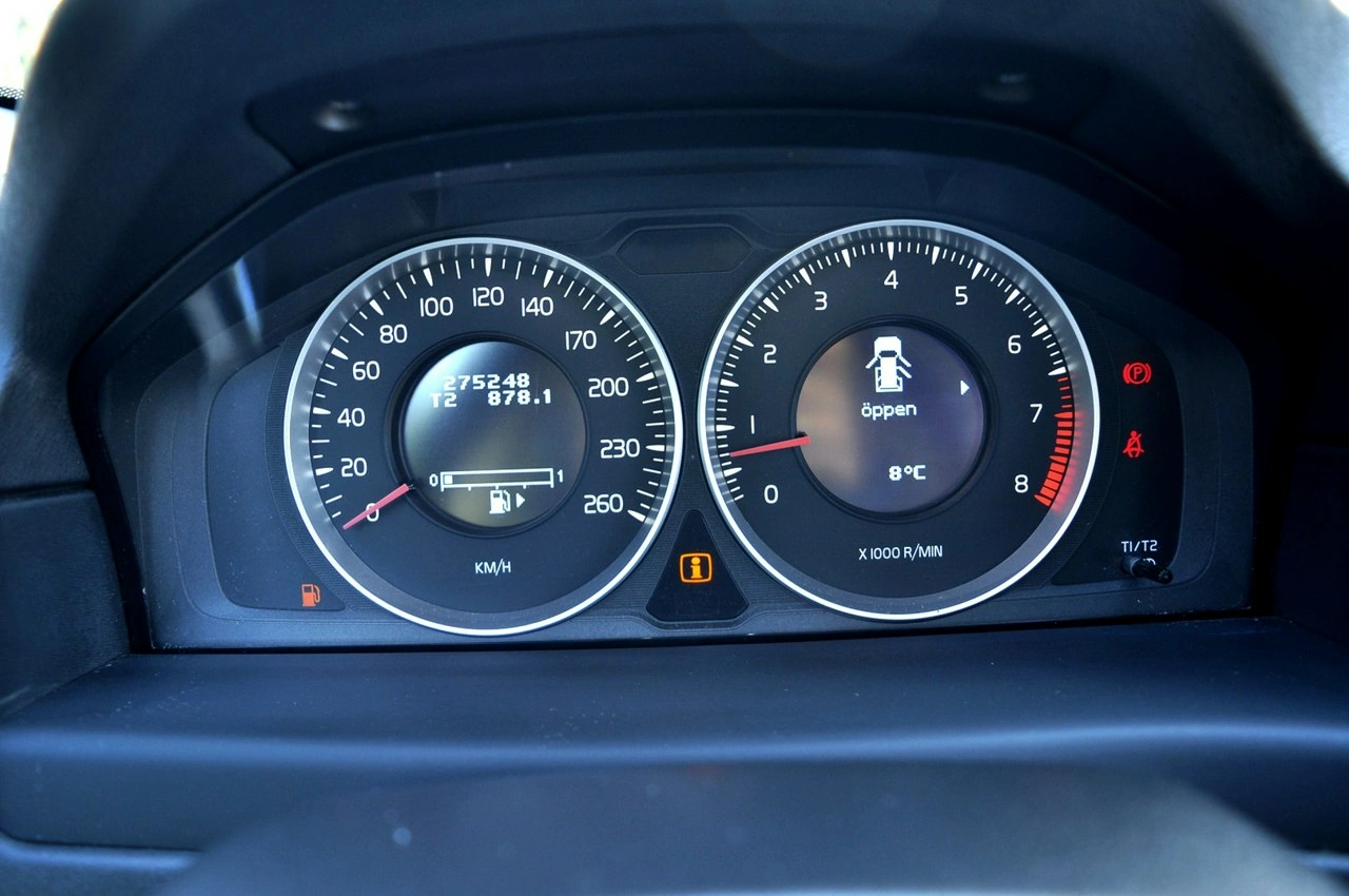 Volvo V70 - Zdjęcie 13