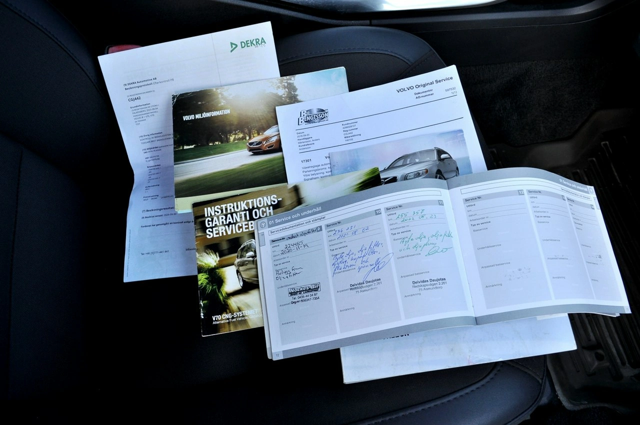 Volvo V70 - Zdjęcie 31