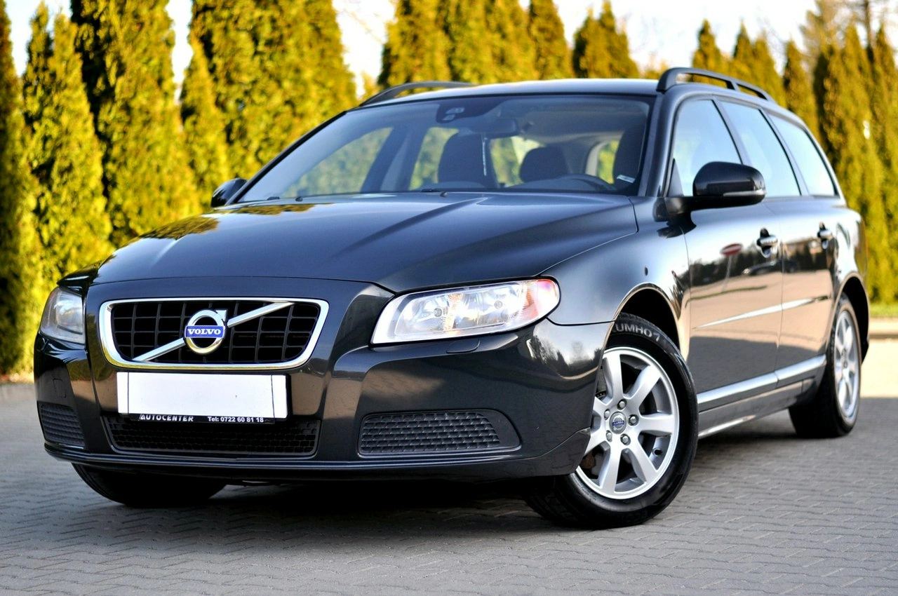 Volvo V70 - Zdjęcie 2