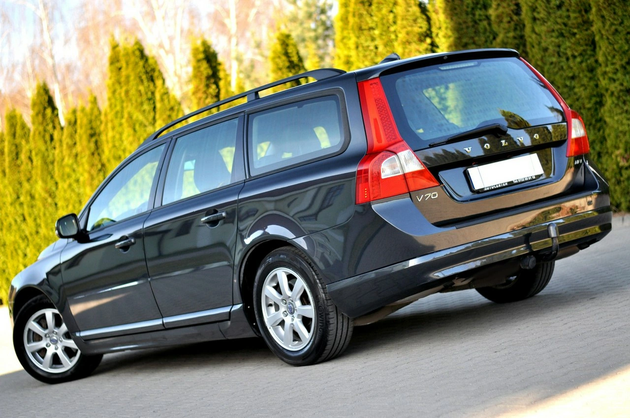 Volvo V70 - Zdjęcie 2