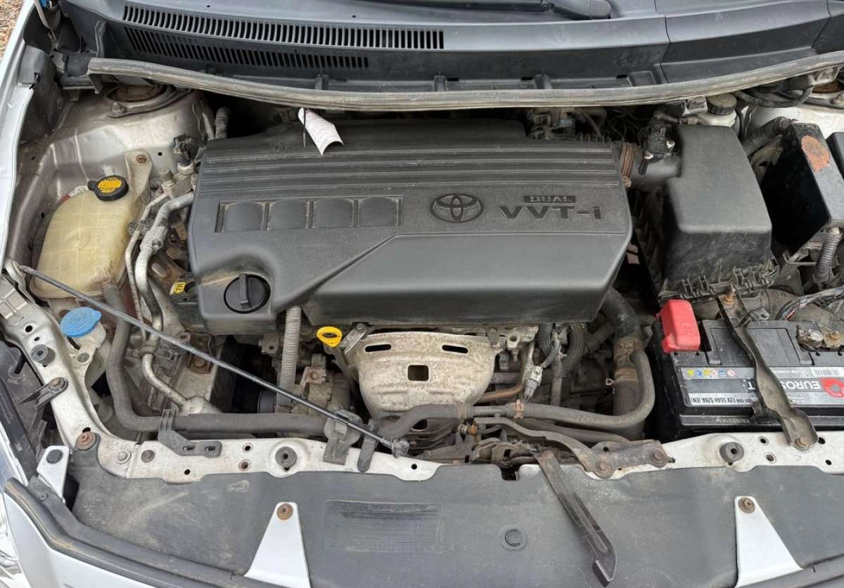 Toyota Auris - Zdjęcie 20