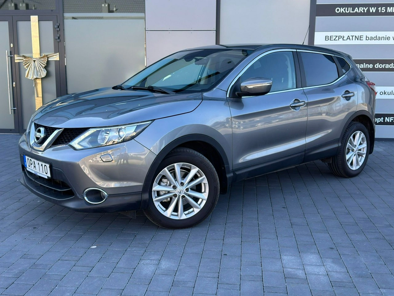 Nissan Qashqai - Zdjęcie 9