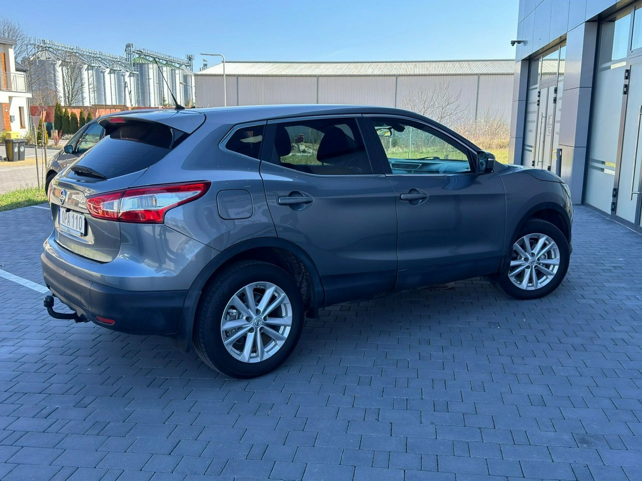 Nissan Qashqai - Zdjęcie 10
