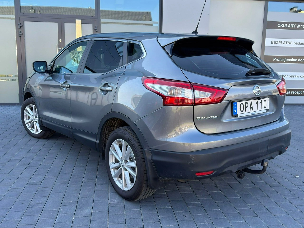 Nissan Qashqai - Zdjęcie 11