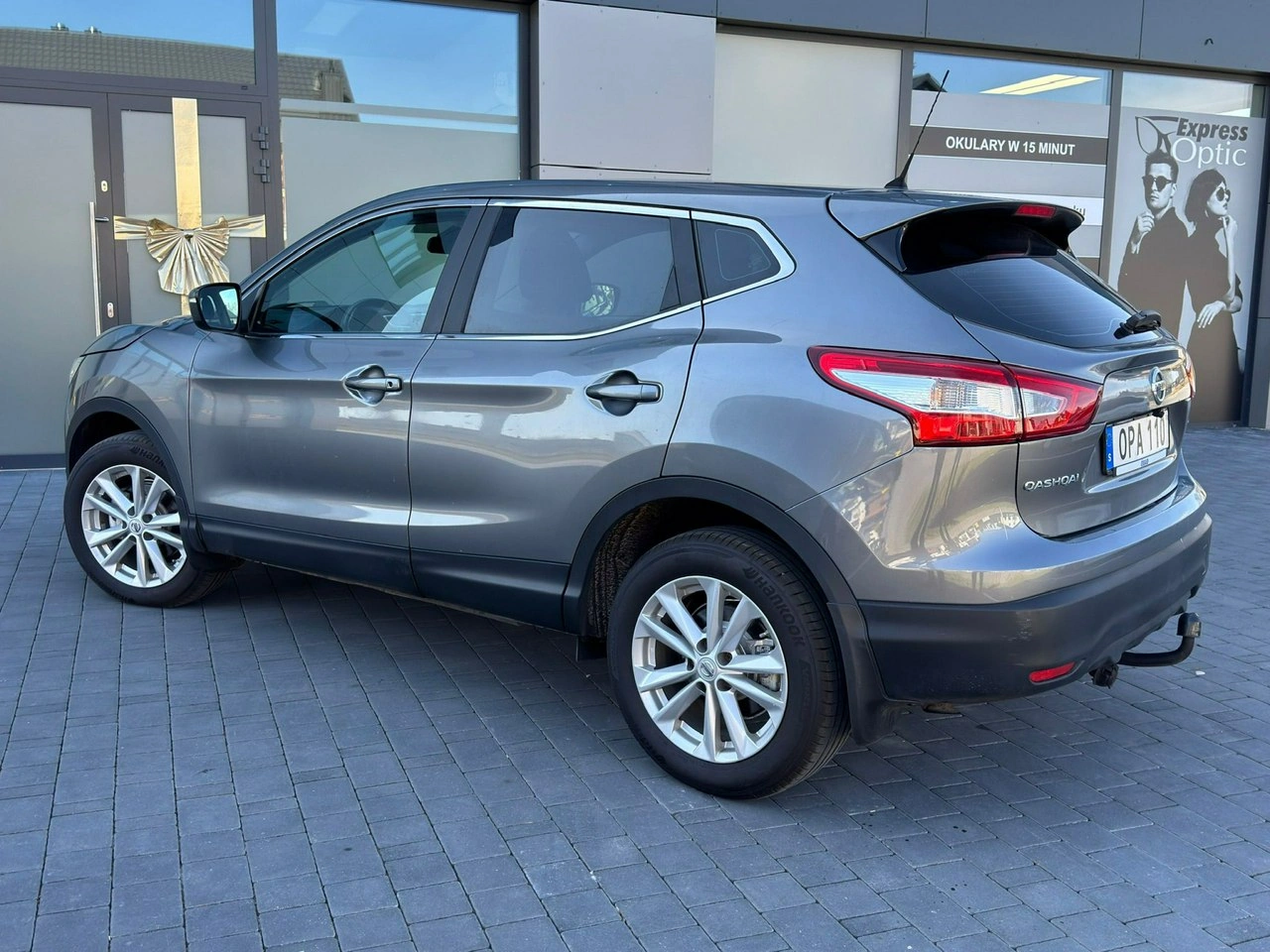Nissan Qashqai - Zdjęcie 12