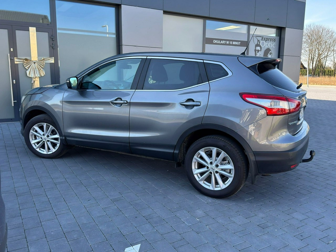 Nissan Qashqai - Zdjęcie 13