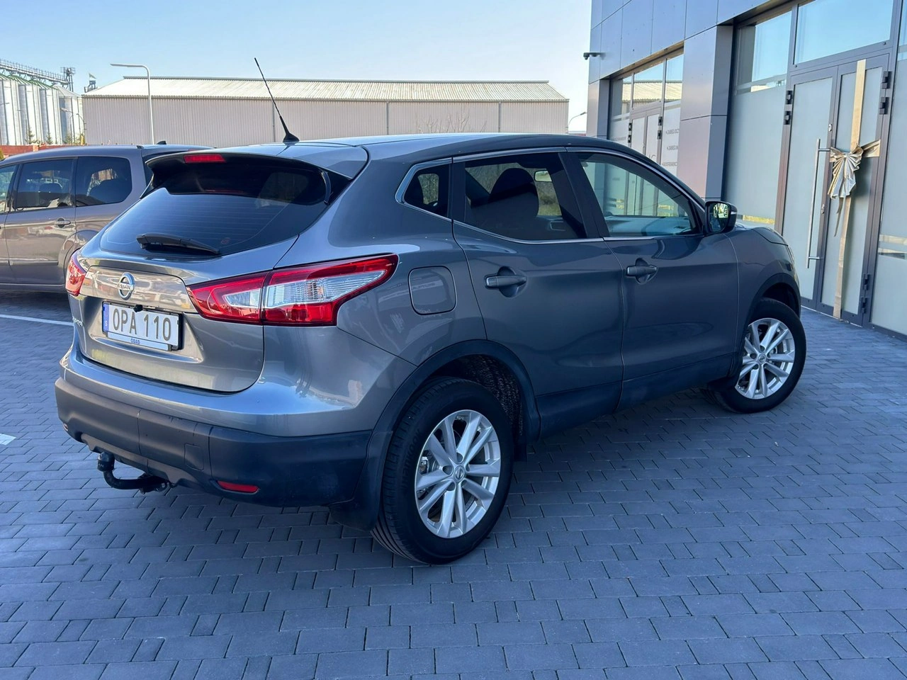 Nissan Qashqai - Zdjęcie 14