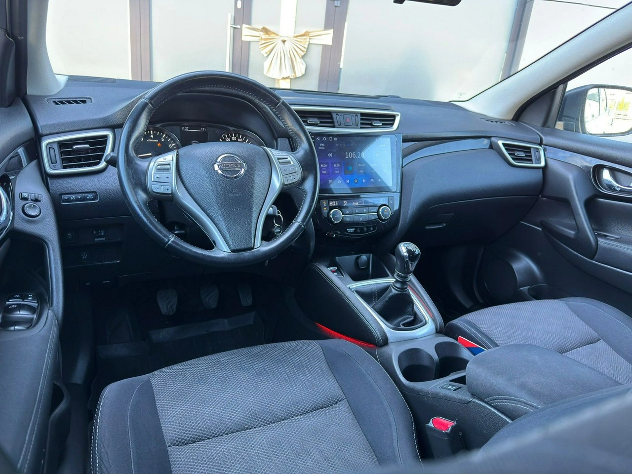 Nissan Qashqai - Zdjęcie 18