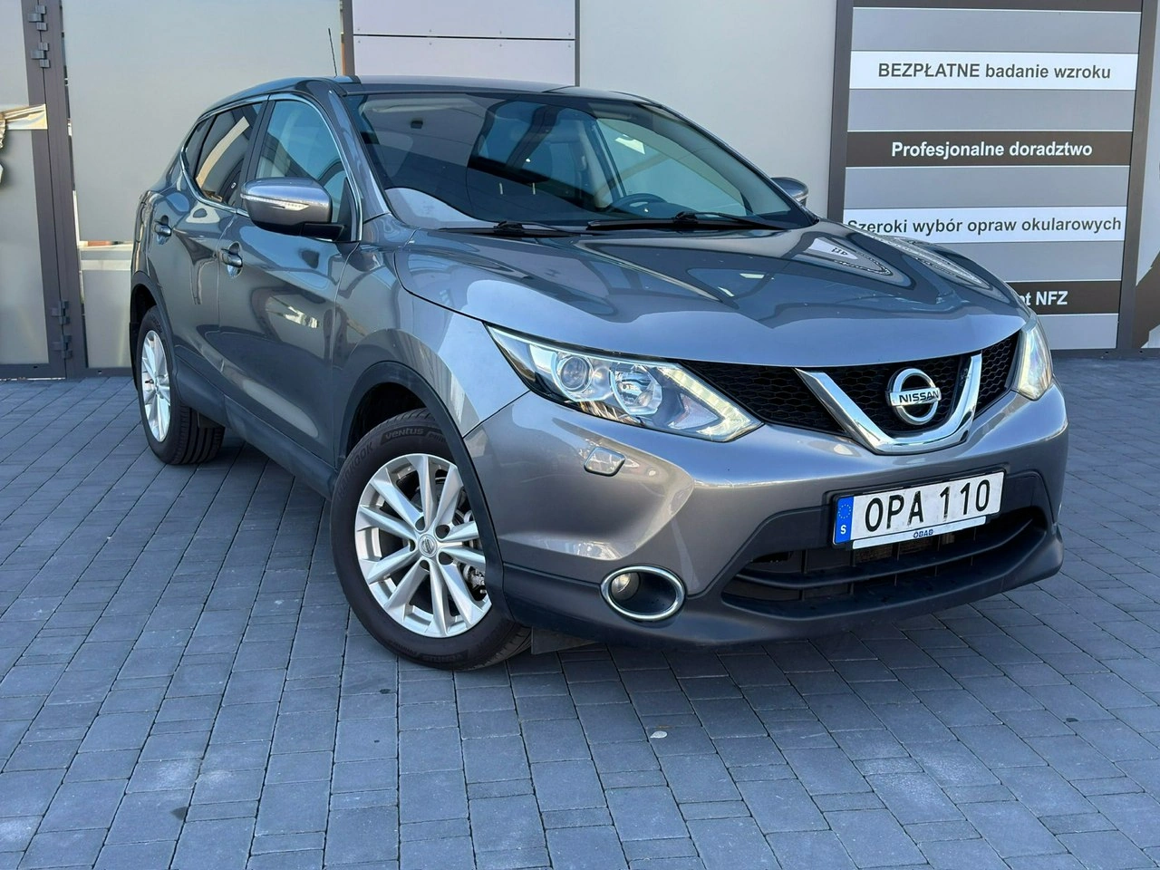 Nissan Qashqai - Zdjęcie 1