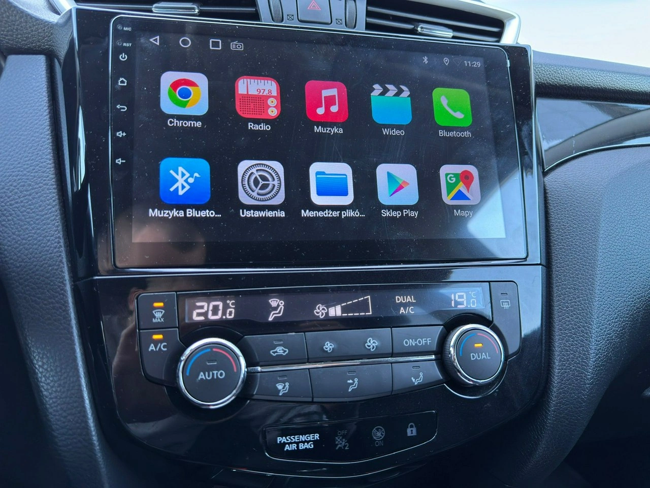 Nissan Qashqai - Zdjęcie 26