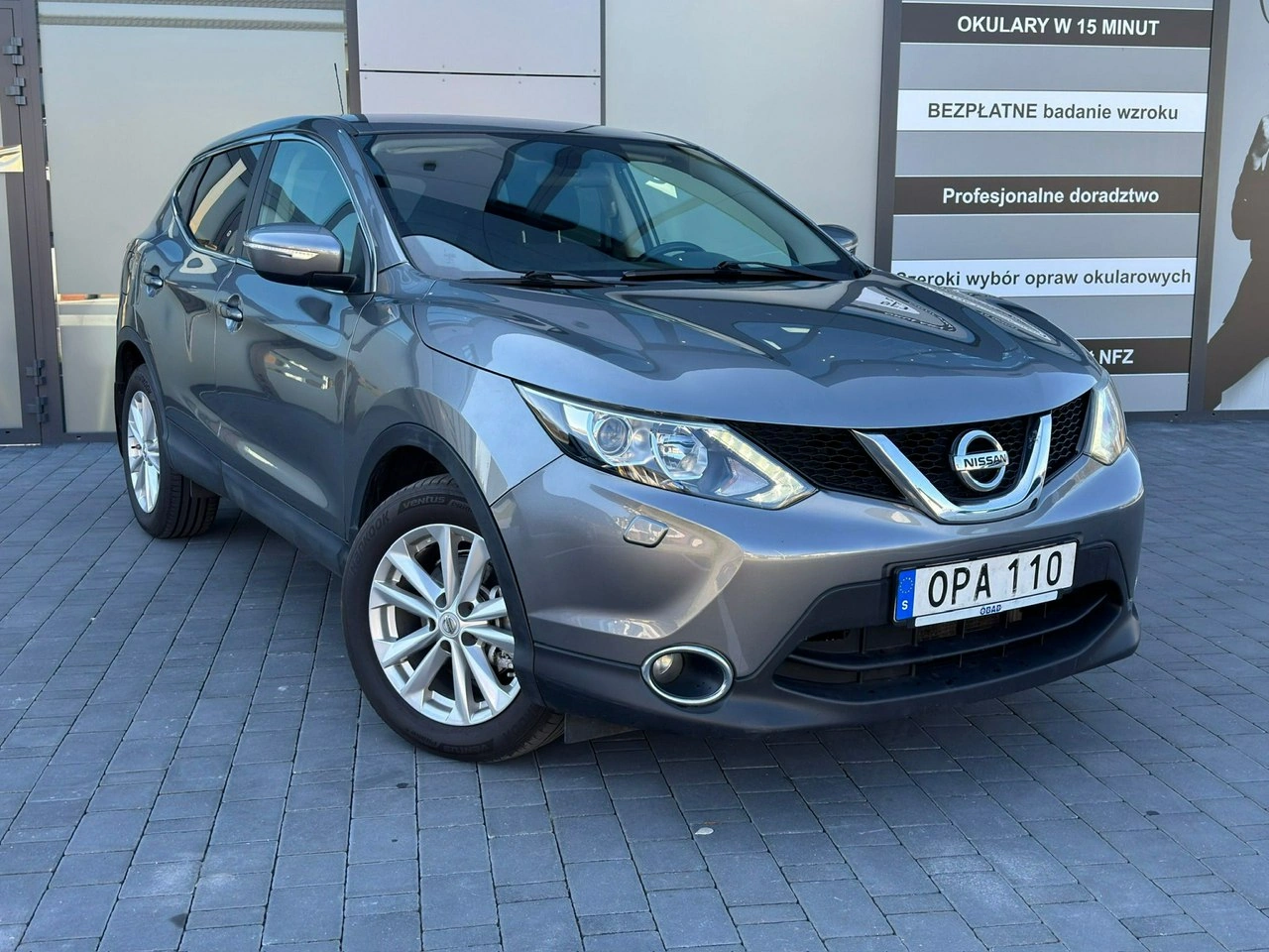 Nissan Qashqai - Zdjęcie 5