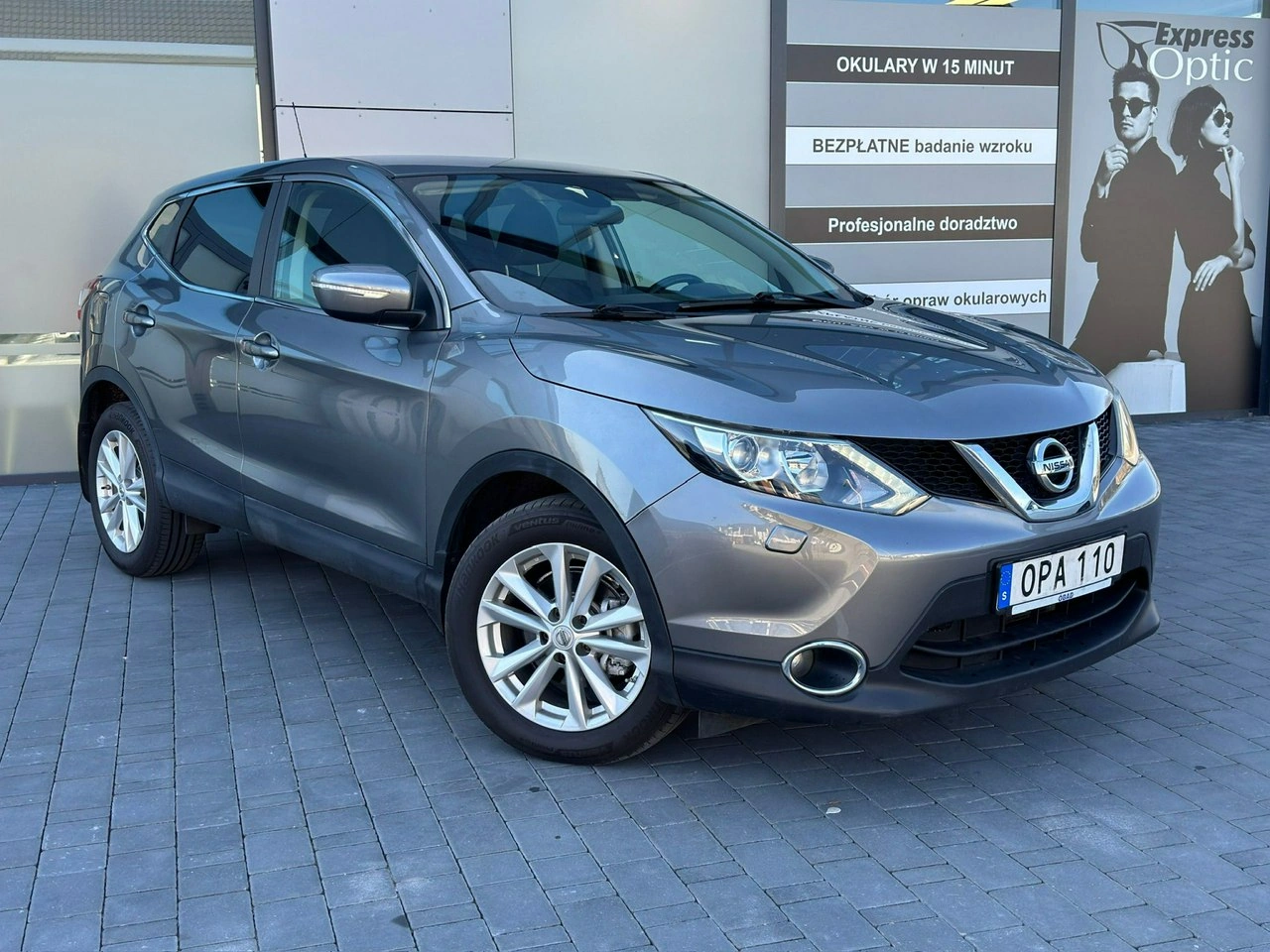 Nissan Qashqai - Zdjęcie 6