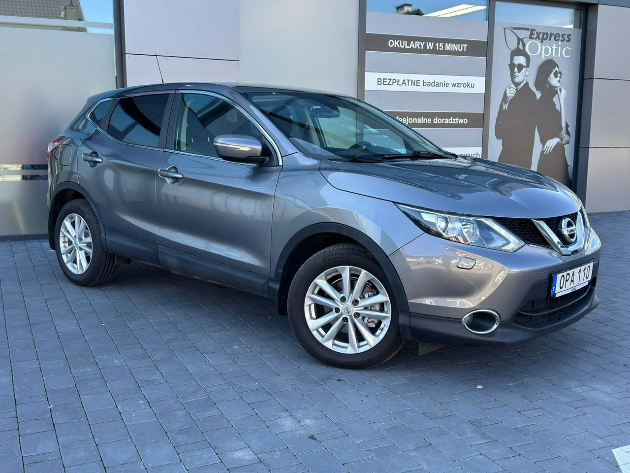 Nissan Qashqai - Zdjęcie 7