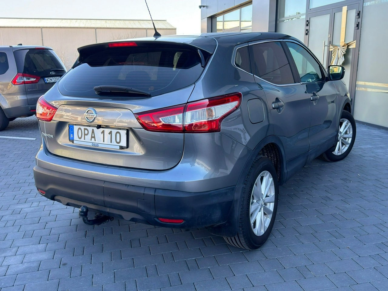 Nissan Qashqai - Zdjęcie 8