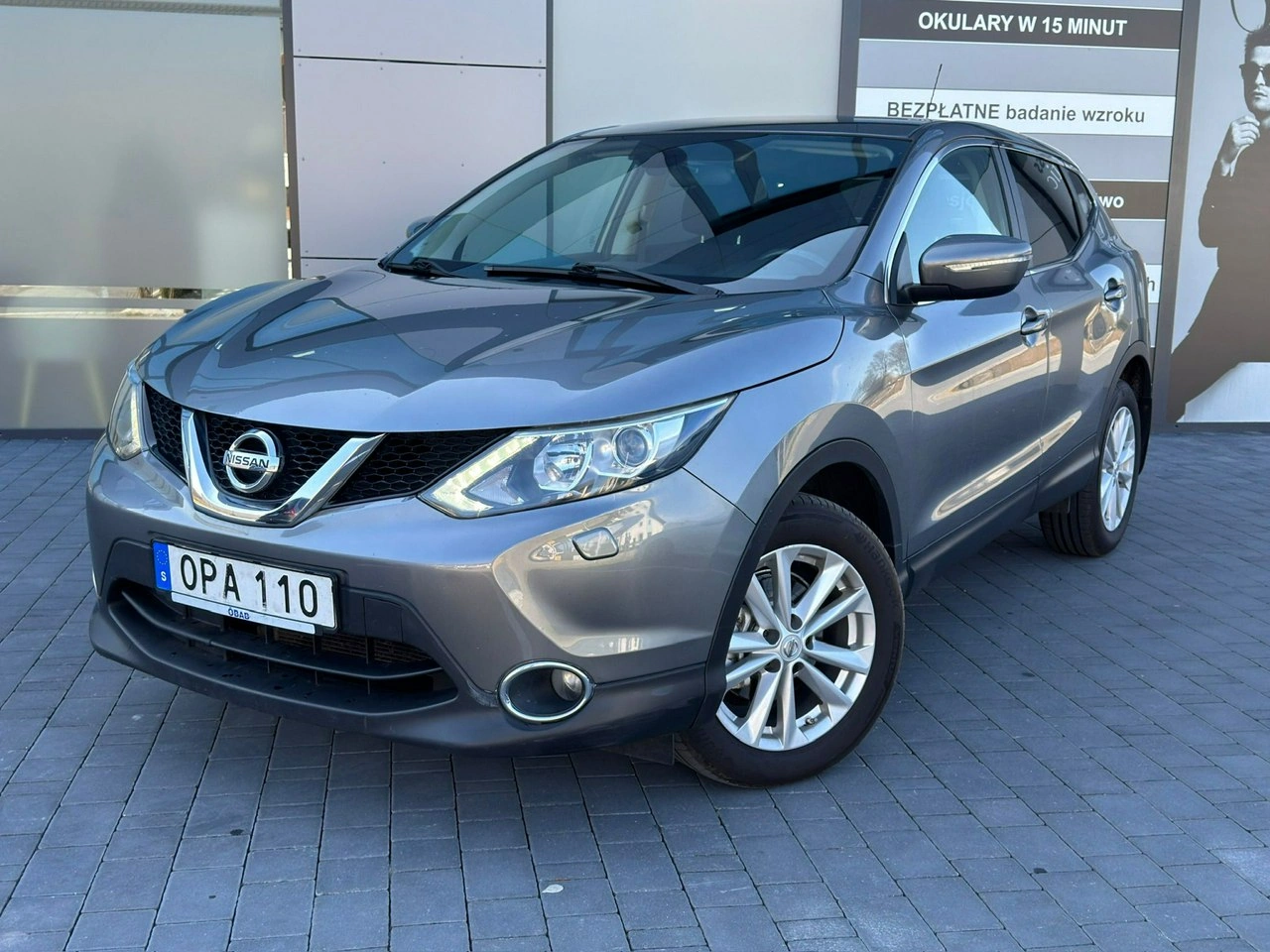 Nissan Qashqai - Główne zdjęcie