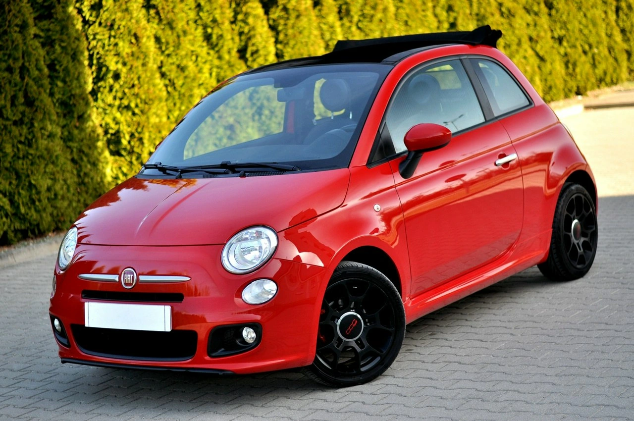 Fiat 500 - Zdjęcie 1