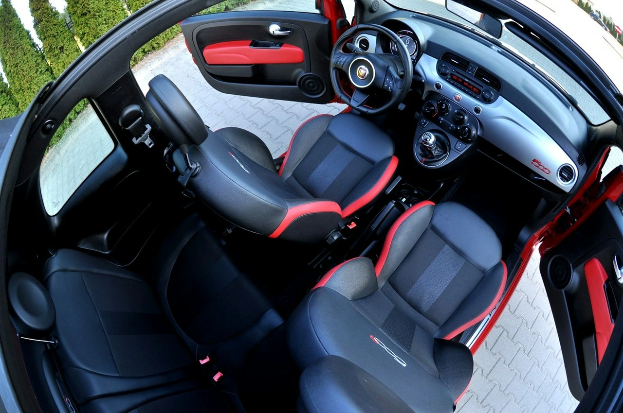Fiat 500 - Zdjęcie 9