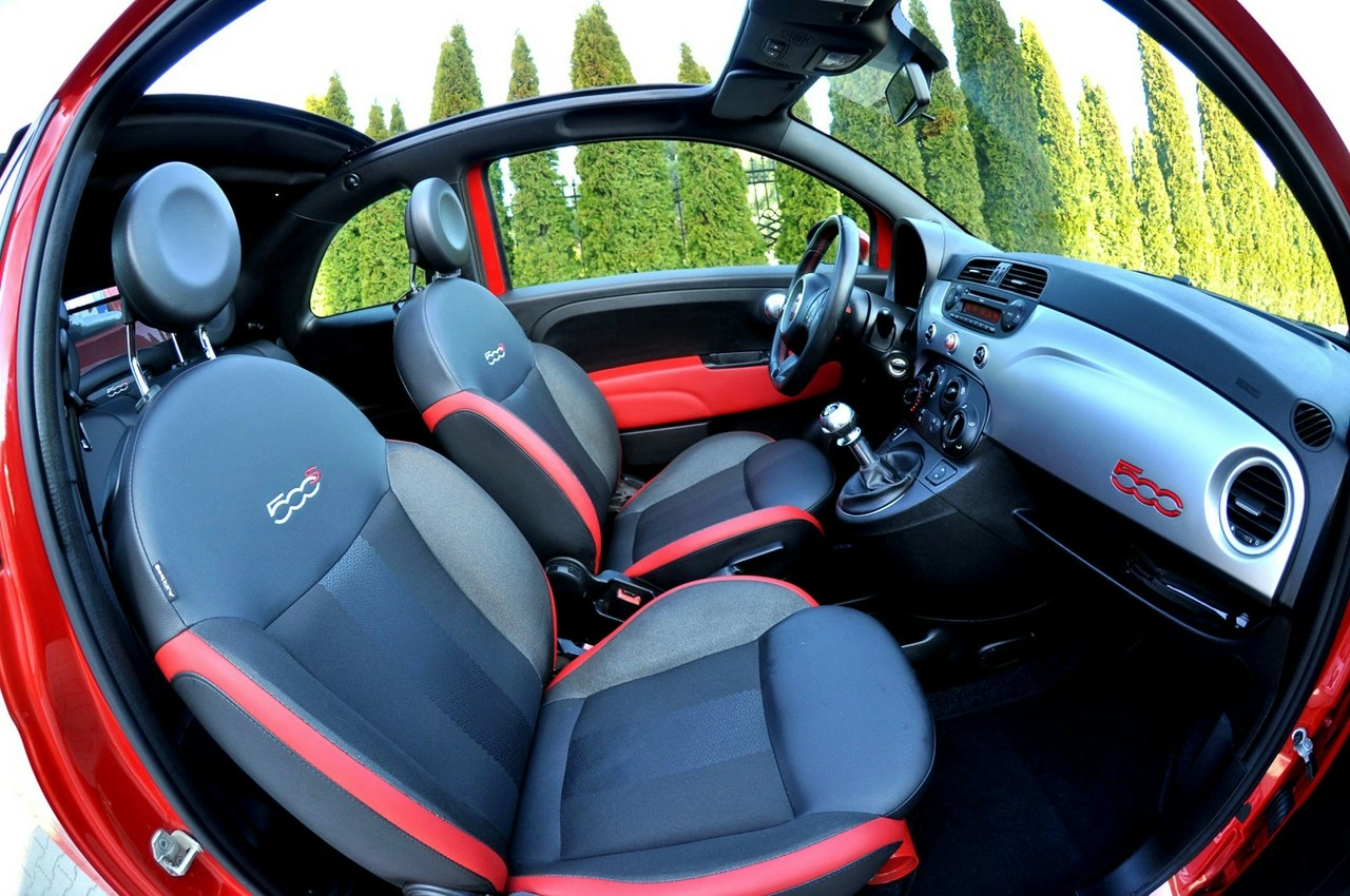 Fiat 500 - Zdjęcie 10