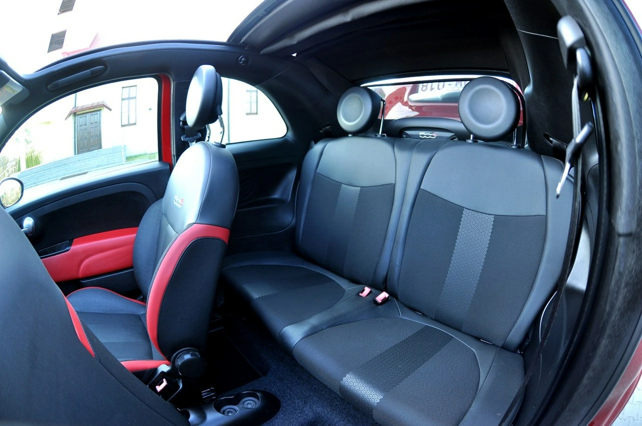 Fiat 500 - Zdjęcie 11