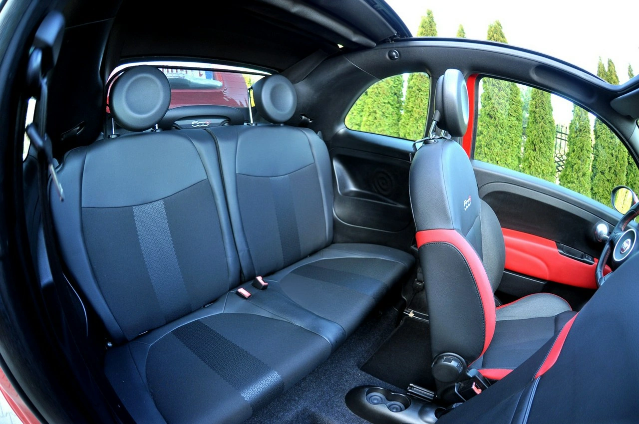 Fiat 500 - Zdjęcie 12