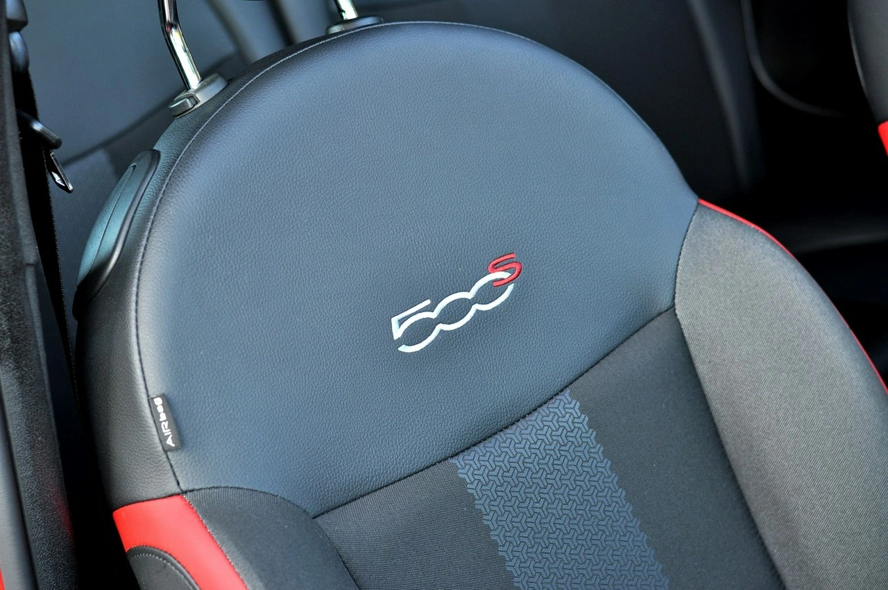 Fiat 500 - Zdjęcie 13