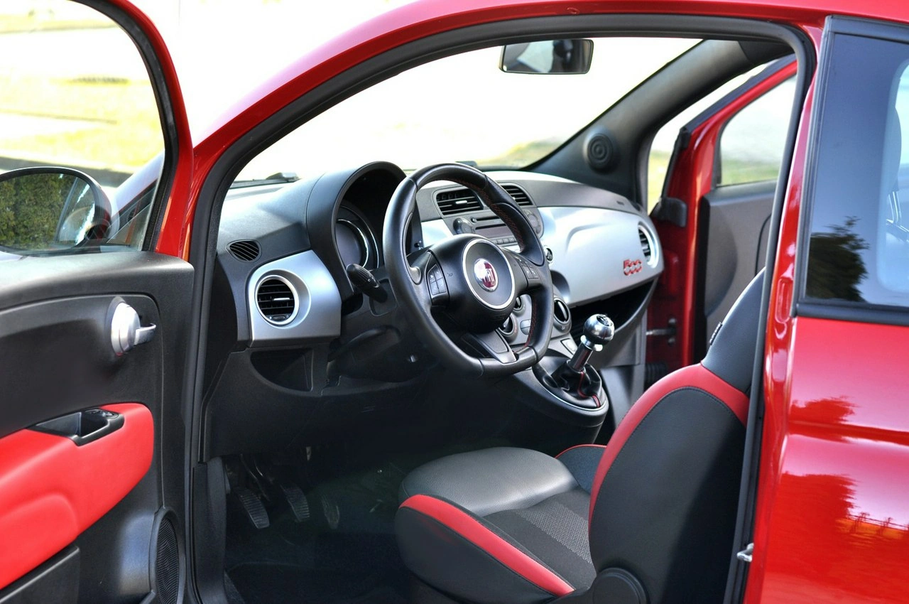 Fiat 500 - Zdjęcie 14