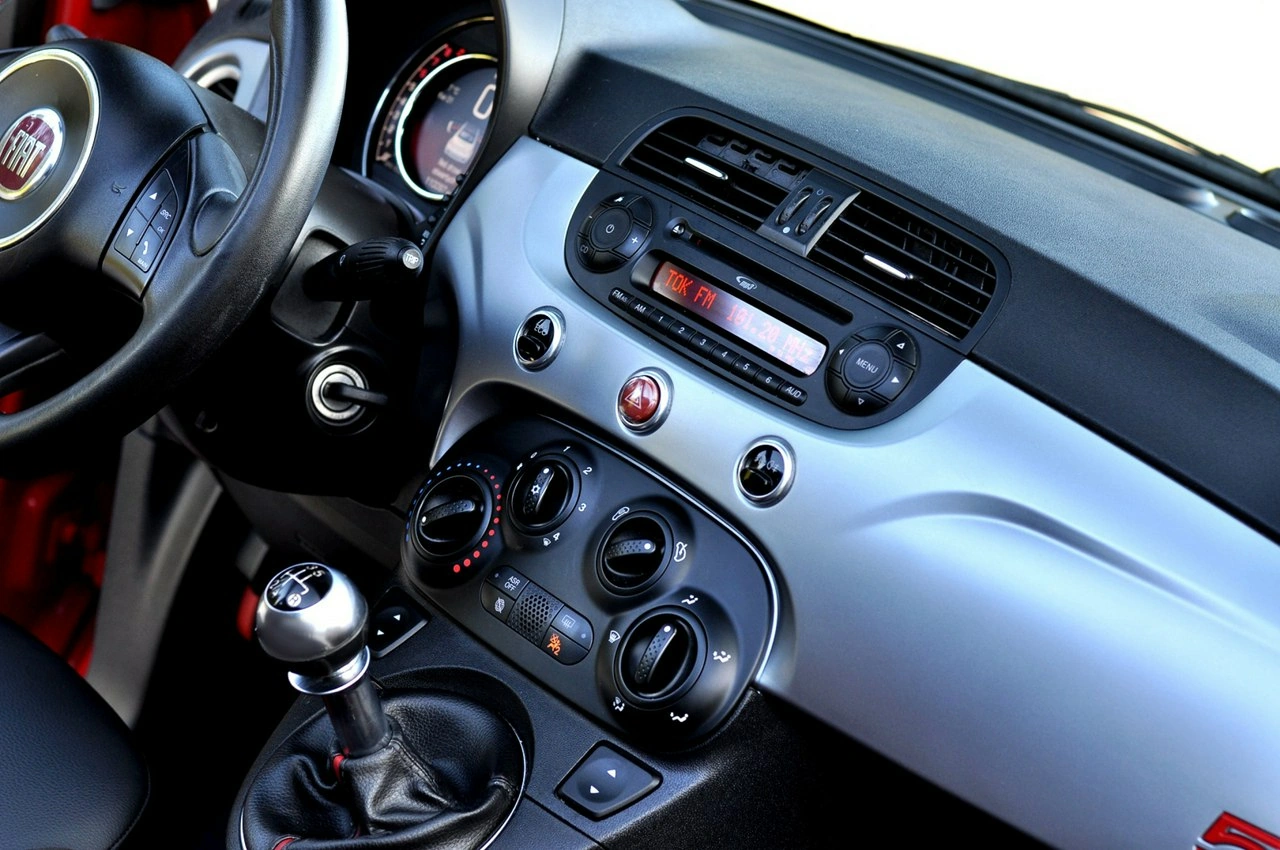 Fiat 500 - Zdjęcie 15