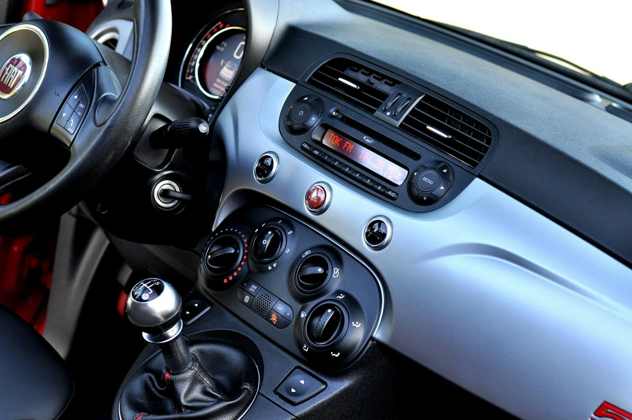 Fiat 500 - Zdjęcie 15