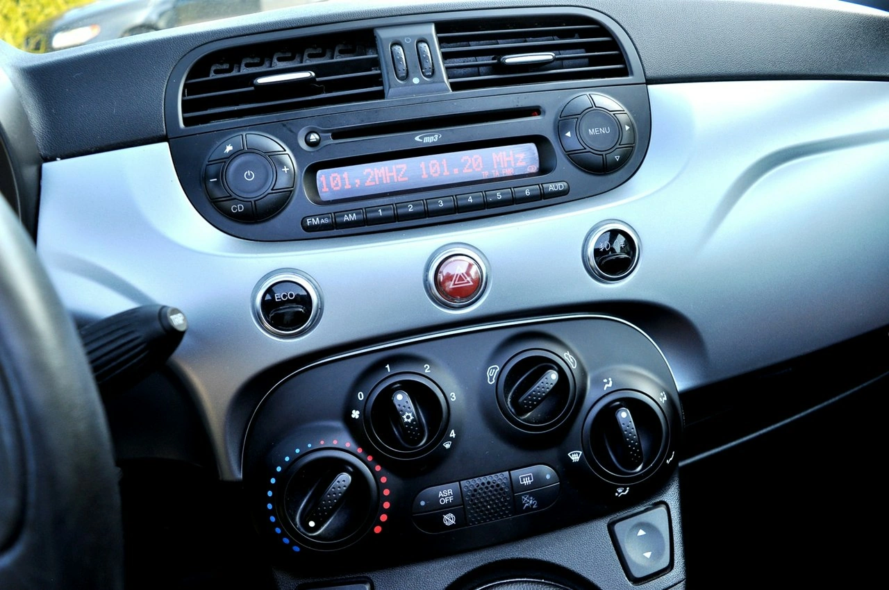 Fiat 500 - Zdjęcie 16