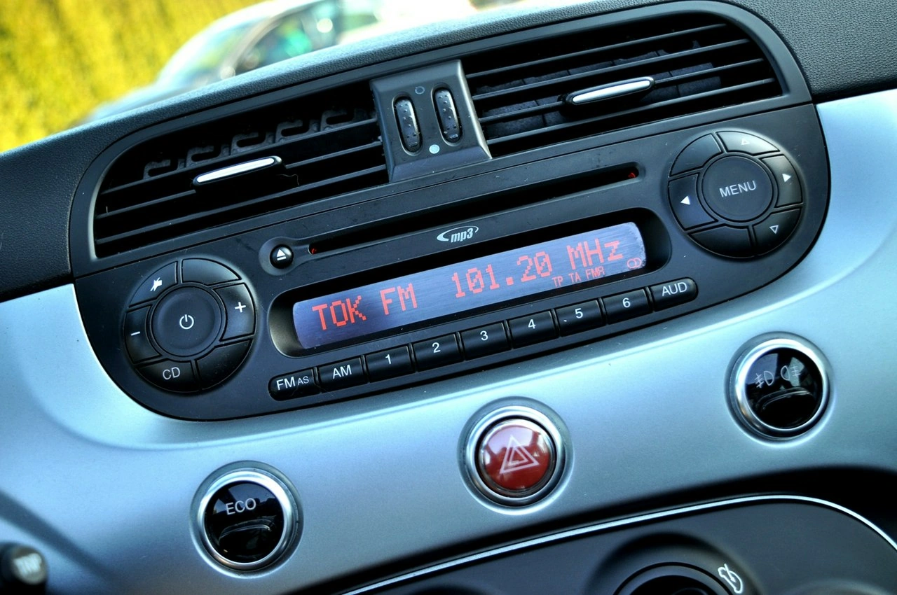 Fiat 500 - Zdjęcie 19