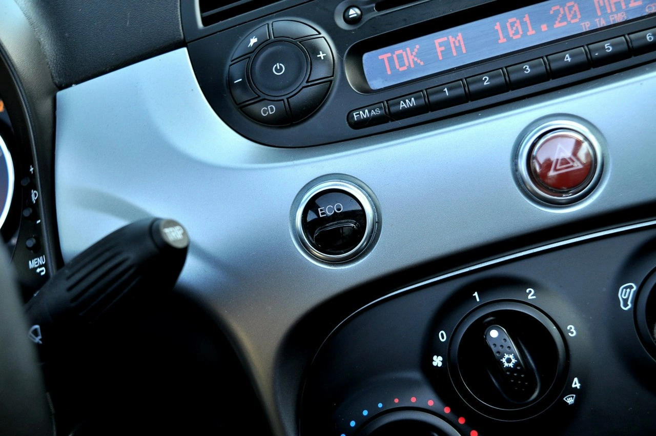 Fiat 500 - Zdjęcie 20