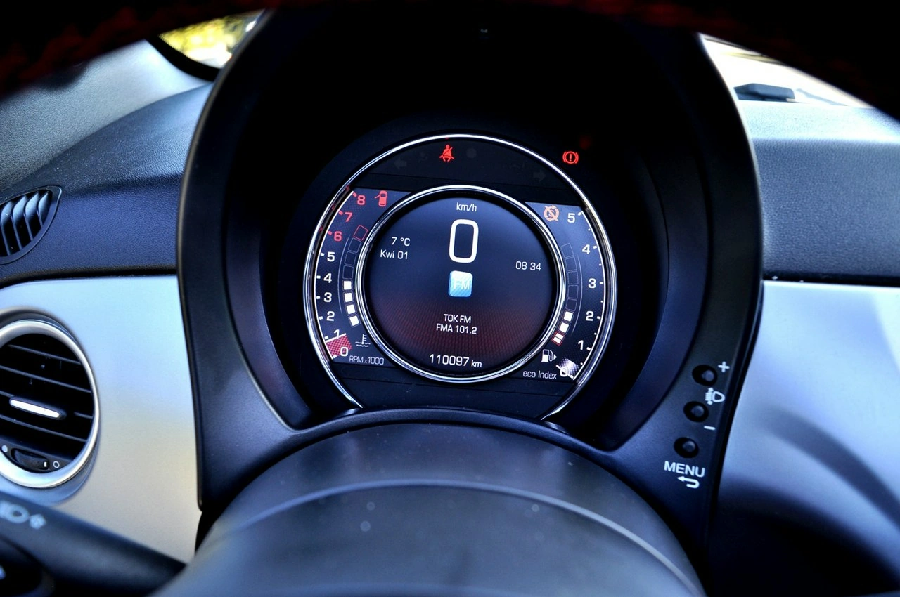 Fiat 500 - Zdjęcie 22