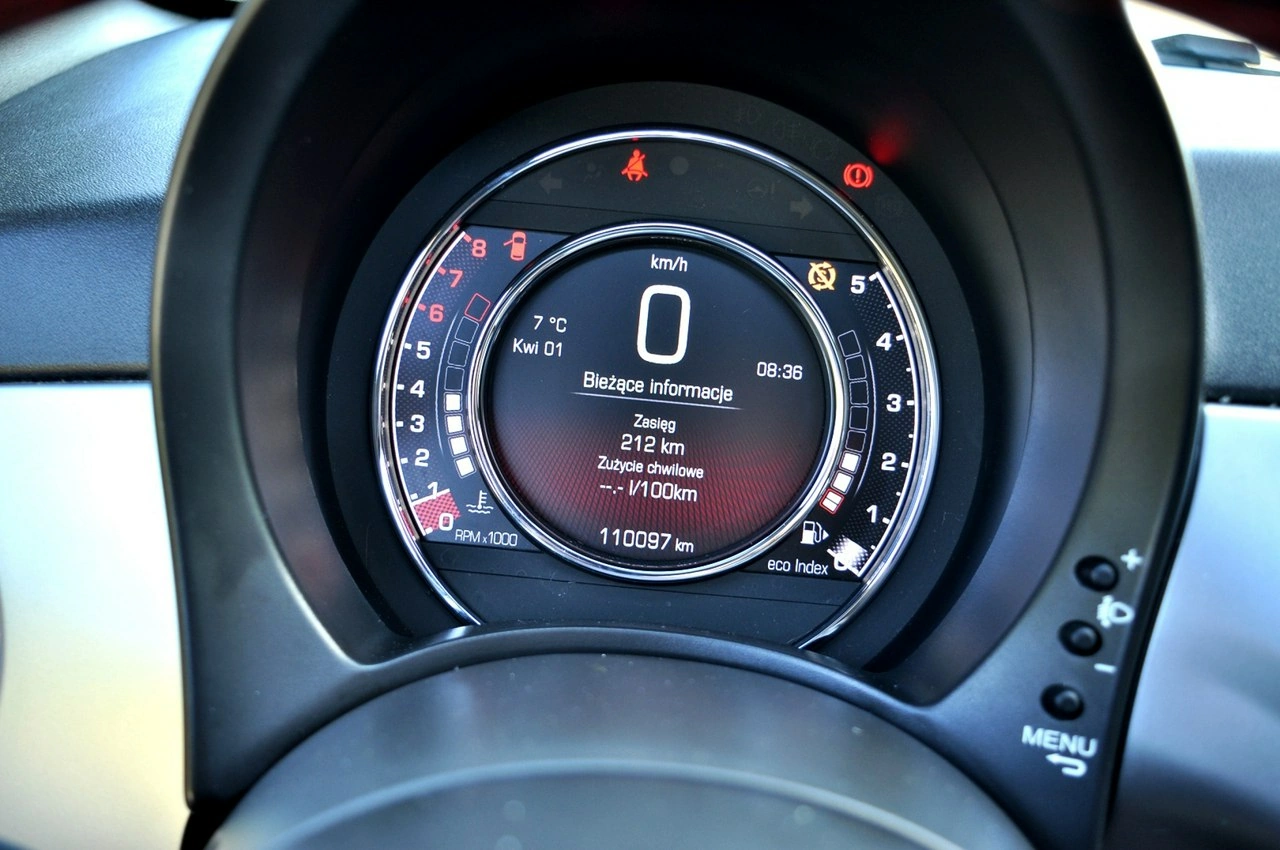 Fiat 500 - Zdjęcie 23