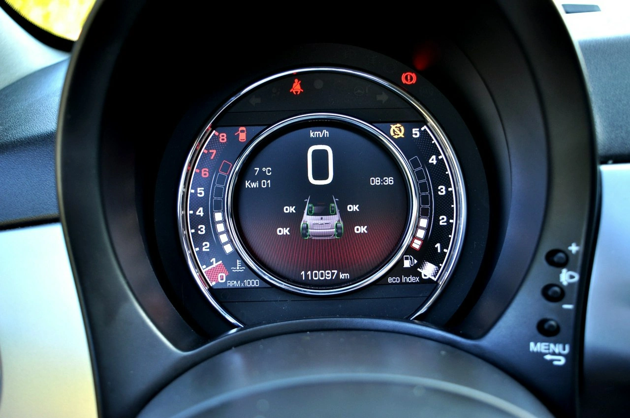 Fiat 500 - Zdjęcie 24