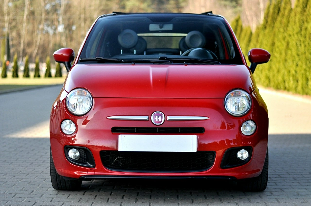 Fiat 500 - Zdjęcie 25