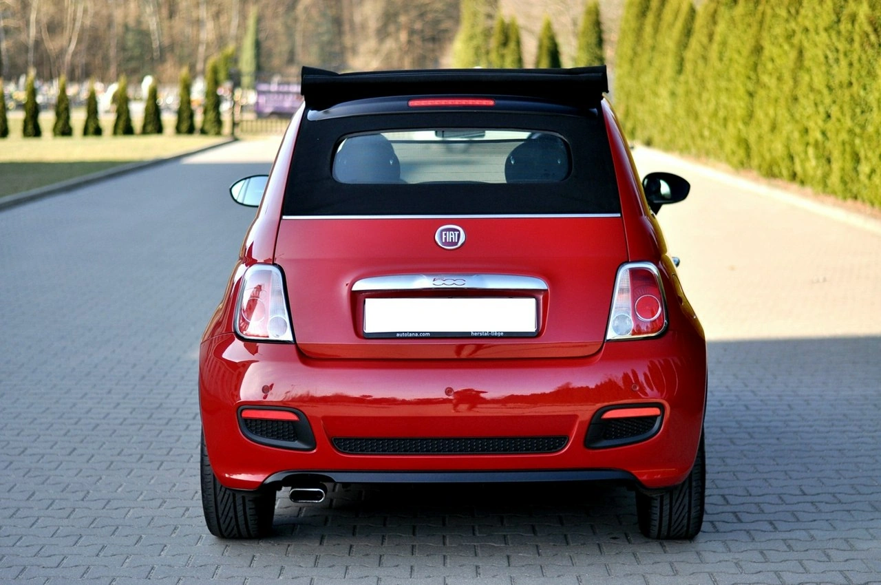 Fiat 500 - Zdjęcie 26