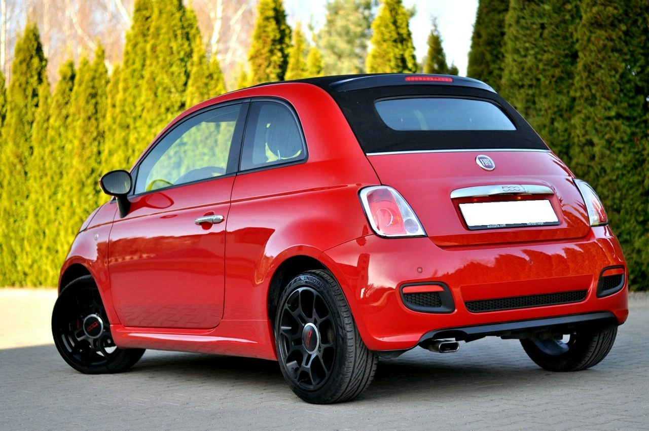 Fiat 500 - Zdjęcie 27