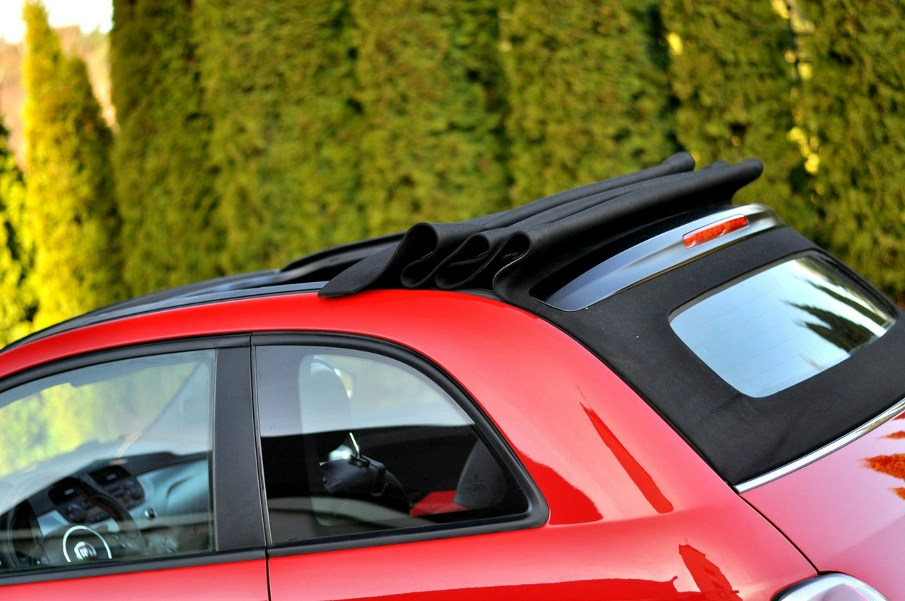 Fiat 500 - Zdjęcie 28