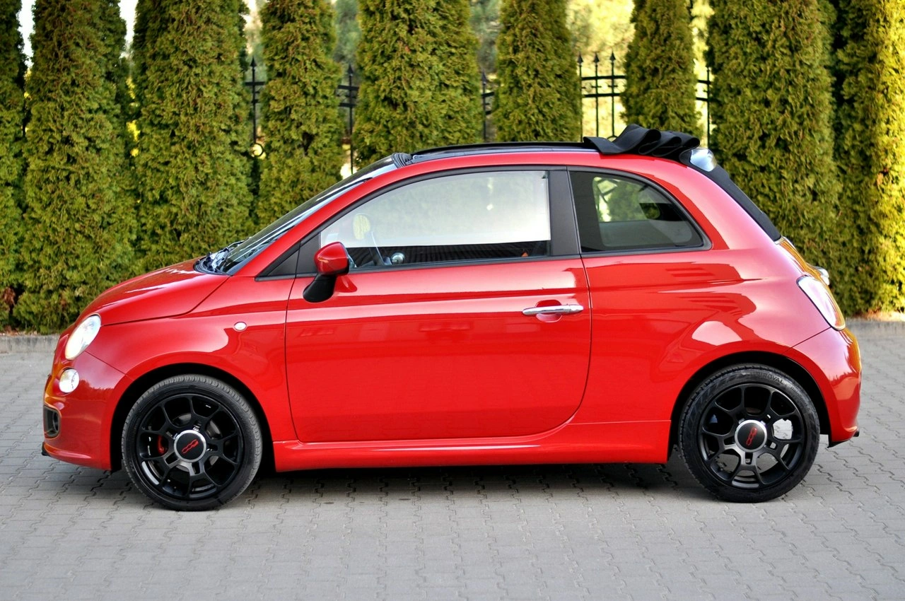 Fiat 500 - Zdjęcie 29