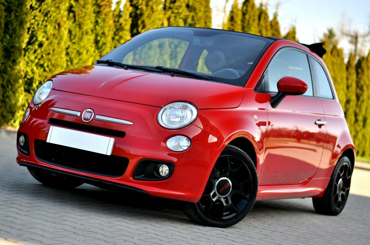 Fiat 500 - Zdjęcie 30