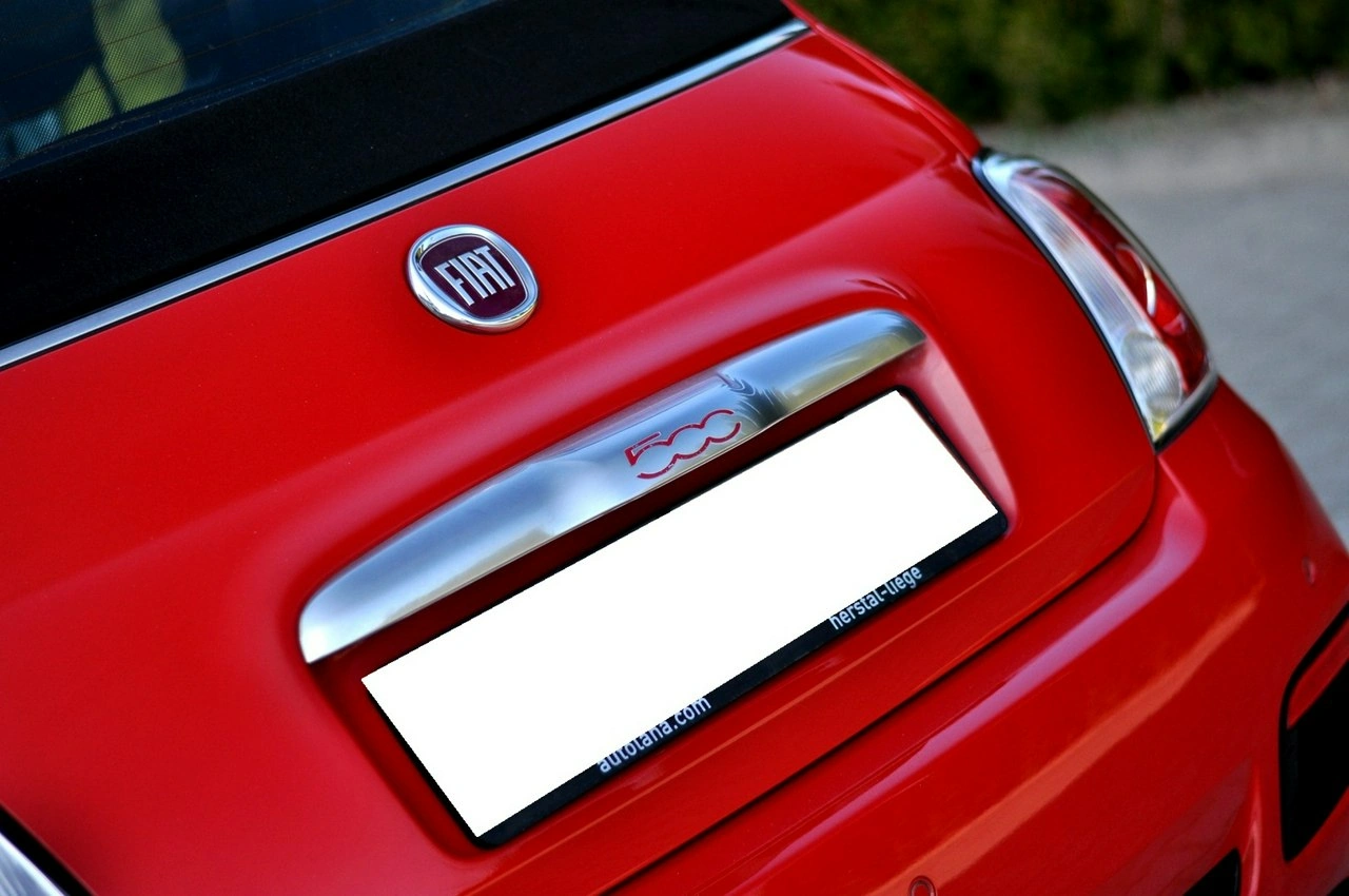 Fiat 500 - Zdjęcie 31