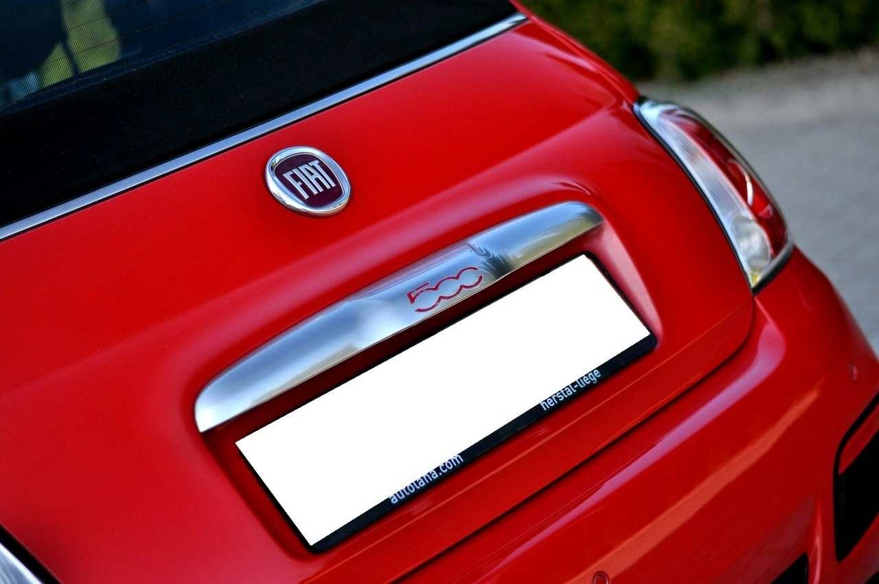 Fiat 500 - Zdjęcie 31