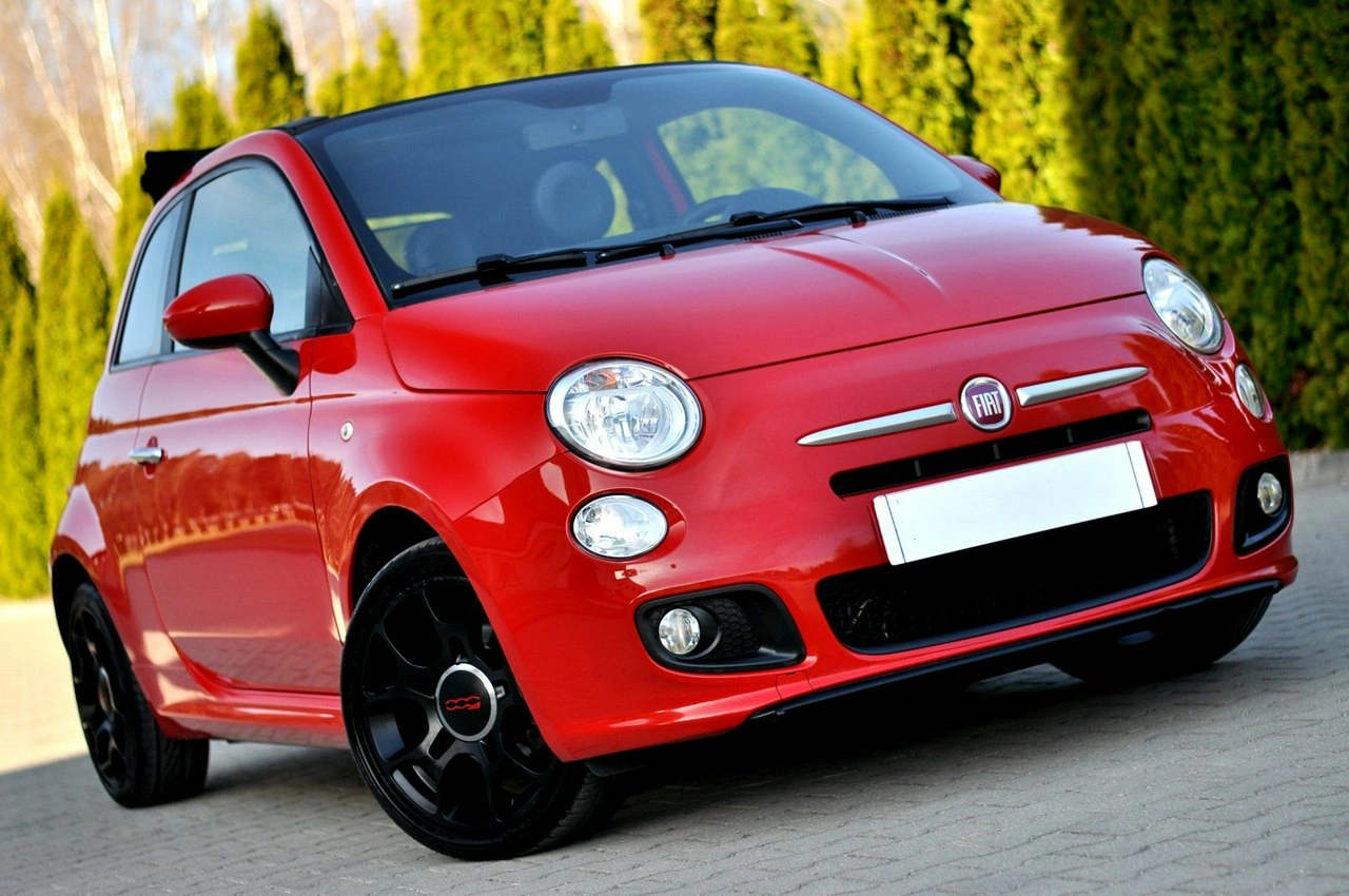 Fiat 500 - Zdjęcie 32