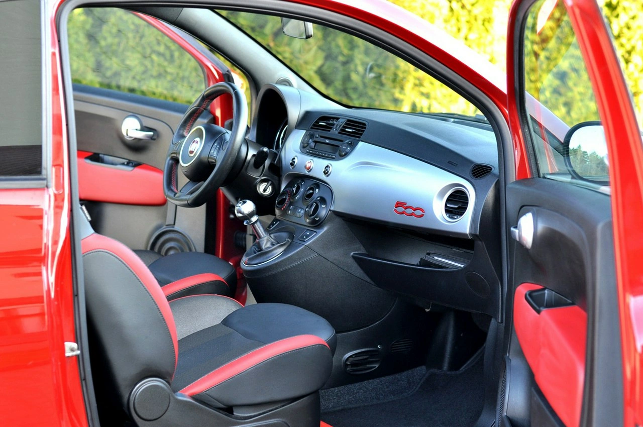 Fiat 500 - Zdjęcie 34