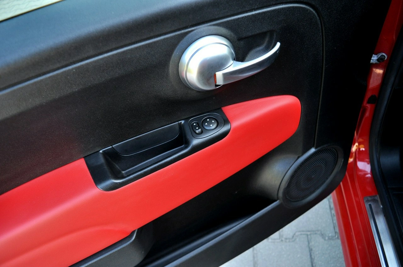 Fiat 500 - Zdjęcie 35