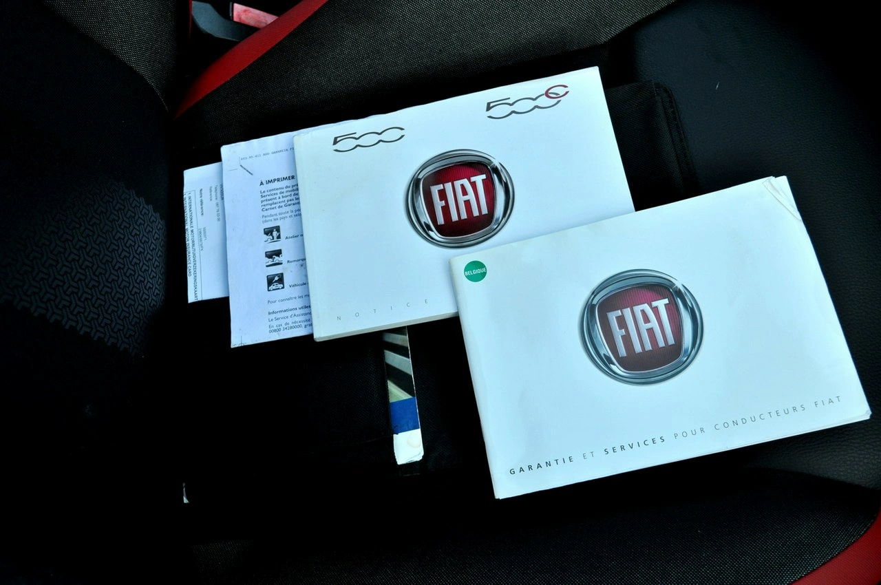 Fiat 500 - Zdjęcie 36