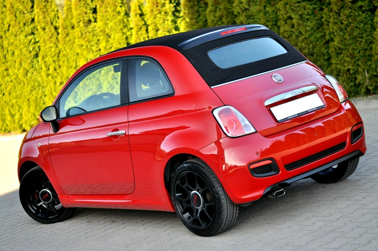Fiat 500 - Zdjęcie 2