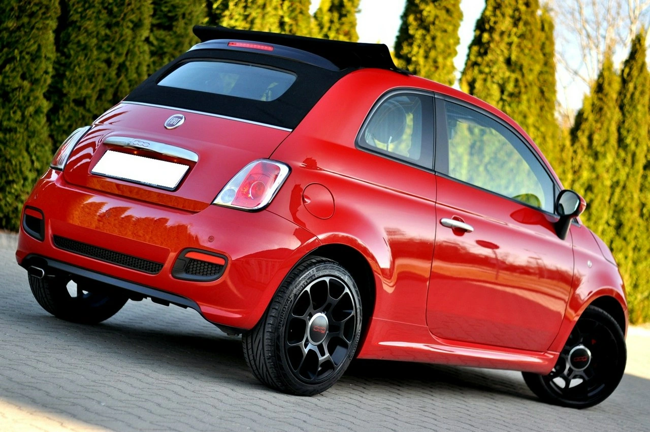 Fiat 500 - Zdjęcie 3