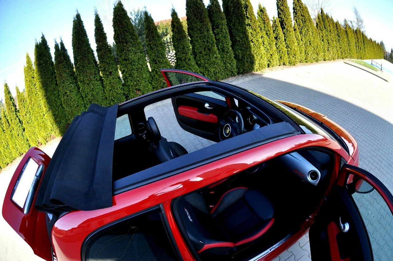 Fiat 500 - Zdjęcie 4